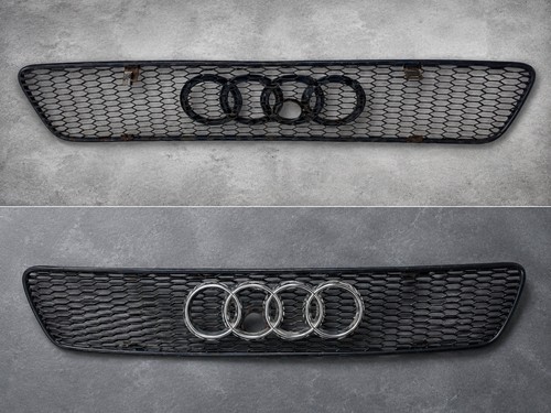 Audi rs4 look - audi, a4