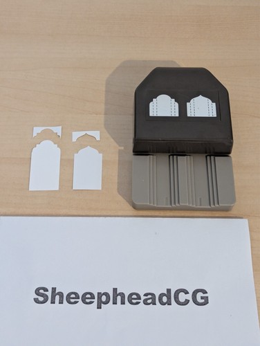 Stampin schatz etiketten - up!,