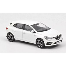 Norev renault megane - norev, 1/43