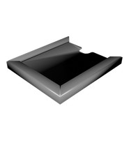 GALLERY BOX Foto-Rahmen mit