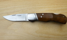 Klappmesser, J. Klemm, Mammutelfenbein  D. Messermacher Gilde DMG