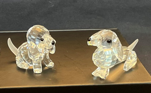Swarovki kristallfiguren - 2,