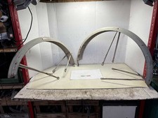 Paar Schutzbleche Vorne und