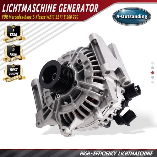 Lichtmaschine generator 200a - generator,