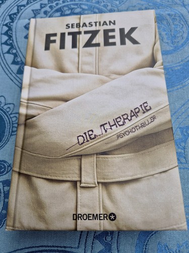 Die therapie psychothriller - die,