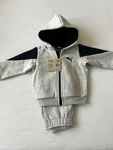 Puma baby trainingsanzug set - baby,