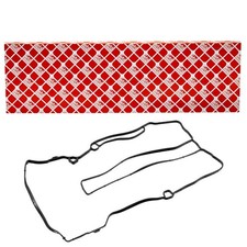 Ventildeckel Dichtung Ventil Deckel Febi 177973 für Opel Astra J Corsa D Meriva 