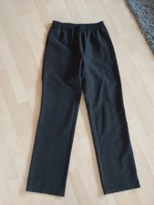 Pro Touch Gr. S, Schwarze Trainingshose