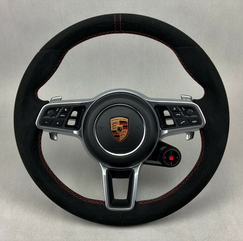 Porsche alcantara sport chrono - porsche,