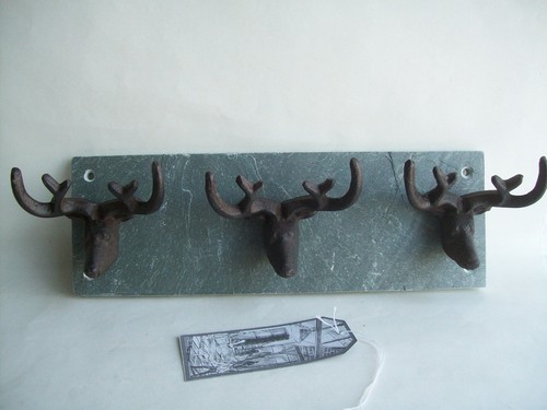 Gusseisen haken hirsch - haken,