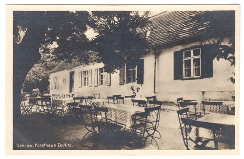 Potsdam sakrow sacrow - ak,,