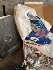 KITH X Asics Marvel Gel Lyte