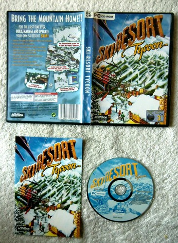 44041 ski resort tycoon pc - -,