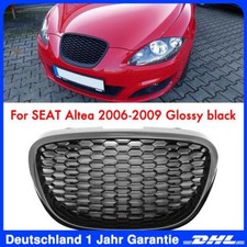 Schwarz MK2 Kühlergril