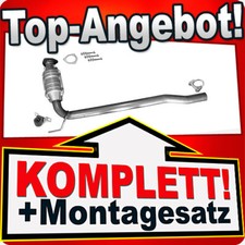 Katalysator für VW