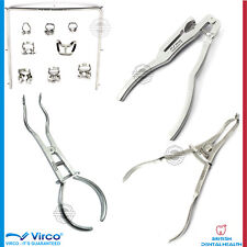 Zahn Ortho Zahnarzt Gummi Damm