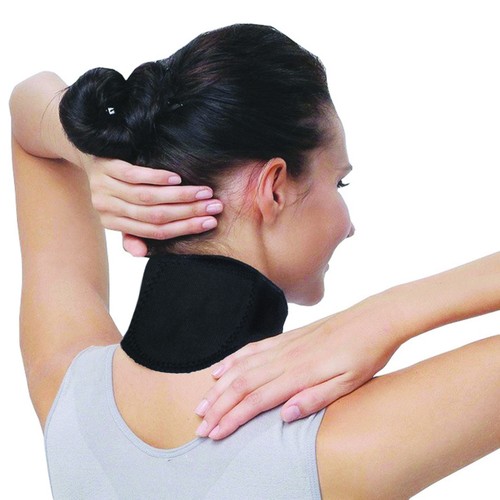 Turmalin nackenwärmer bandage - nackenwärmer,