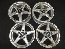 Hyundai i30 FD 4x Alufelgen PLW 6.5Jx15H2 ET45 KBA 47890