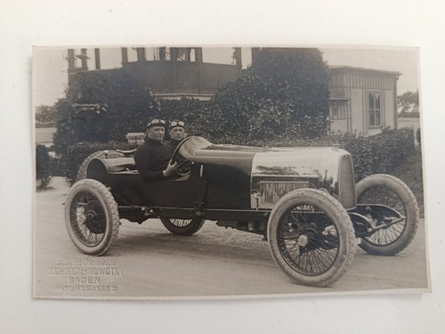 Original vintage foto old car - vintage,