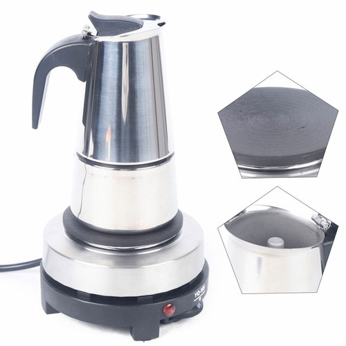 Cup espressokocher kocher - 4/6,