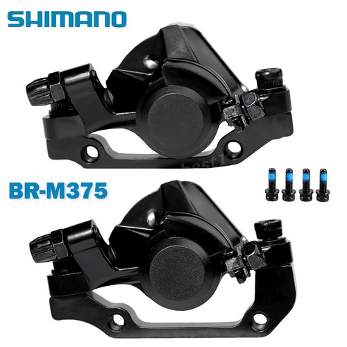 Shimano m375 bremssattel - br-m375,