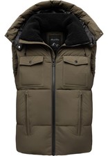 Herren Outdoor Winter Weste