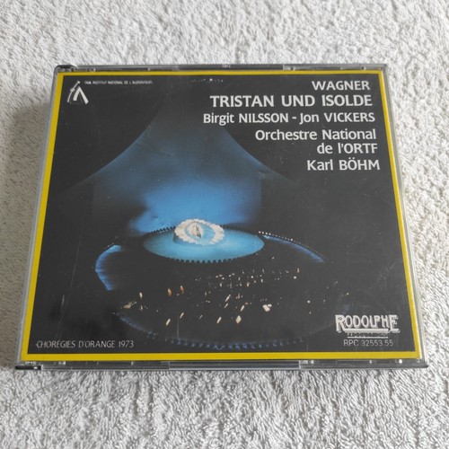 Wagner tristan und isolde - tristan,