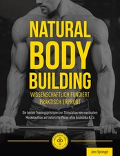 Natural Body Building | Jens