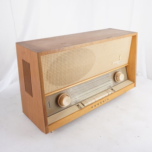 Grundig konzertgerät 3298 - grundig,
