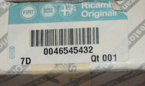 Original fiat lambdasonde vor - fiat,