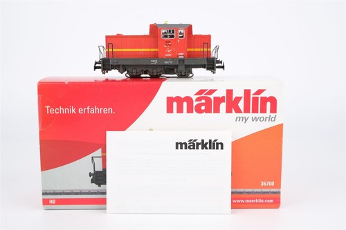 Märklin 36700 diesellok - märklin,