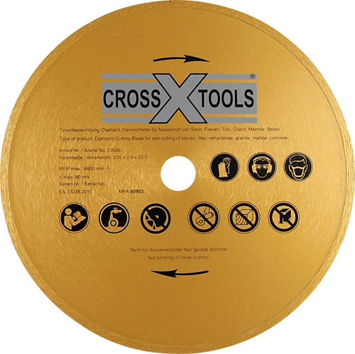 Cross tools - cross,