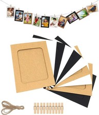 10 Stück Fotogirlande