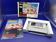 Super Nintendo Spiel : The Flintstones The Treasure of Sierra Madrock - SNES OVP