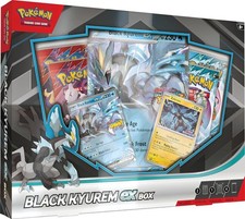 Pokémon Schwarzes Kyurem EX