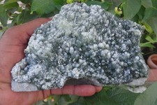 Marshy Apophyllit Auf