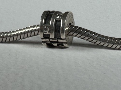 Pandora silber clip stopper - pandora,