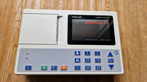 Ekg gerät schiller cardiovit - gerät,