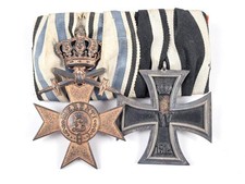 Weltkrieg ordenschnalle - 1.,