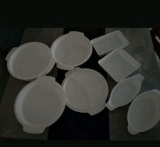 Mikrowellen Geschirr 8 tlg