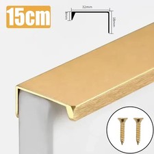 Versteckte Möbelgriffe