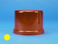 Lichthaube Comet LED gelb