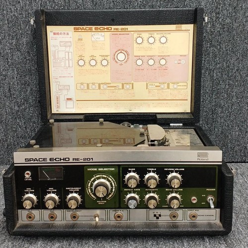 Roland space echo - roland,