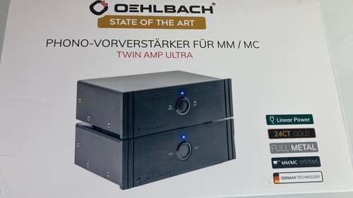 Oehlbach twin amp ultra - oehlbach,
