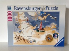 1000 Teile  Ravensburger