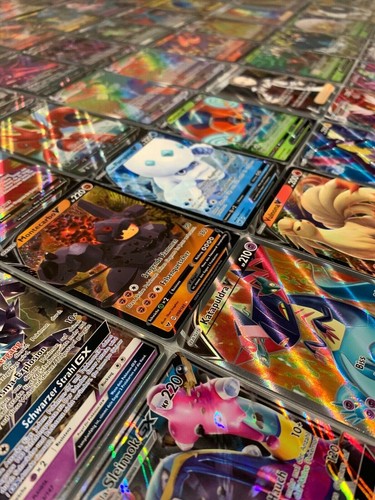 Pokemon karten zufällige - karten, |