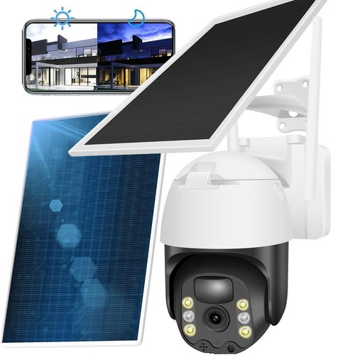 Solar wifi überwachungskamera - wifi,
