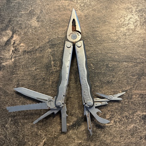 Leatherman blast multi tool - leatherman, multi-tool
