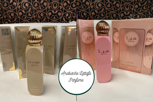 Arabisches parfüm lattafa - -,