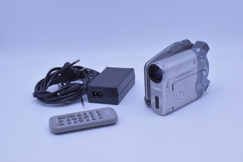 Canon dc10 mini dvd - canon,